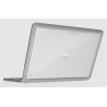 STM DUX (MACBOOK PRO 13" 2019/2020/2022) AP - CLEAR FITTED CASE