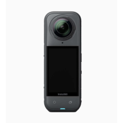 INSTA360 X5 CAMERA (STARTER BUNDLE),  LENS CAP x1, BATTERY x