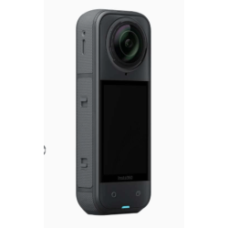 INSTA360 X5 CAMERA (STARTER BUNDLE),  LENS CAP x1, BATTERY x