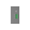 TP-LINK OMADA 6-PRT INDUST MANAGED GIGABIT SWITCH, POE+(3),