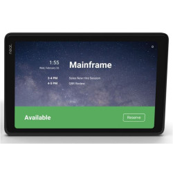 NEAT PAD, 8" TOUCH SCREEN (1280 x 800 RES), CONTROLLER/SCHEDULING DISPLAY, WALL/SIDE MNT