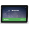 NEAT PAD, 8" TOUCH SCREEN (1280 x 800 RES), CONTROLLER/SCHEDULING DISPLAY, WALL/SIDE MNT