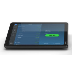 NEAT PAD, 8" TOUCH SCREEN (1280 x 800 RES), CONTROLLER/SCHEDULING DISPLAY, WALL/SIDE MNT