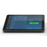 NEAT PAD, 8" TOUCH SCREEN (1280 x 800 RES), CONTROLLER/SCHEDULING DISPLAY, WALL/SIDE MNT