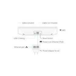 NEAT PAD, 8" TOUCH SCREEN (1280 x 800 RES), CONTROLLER/SCHEDULING DISPLAY, WALL/SIDE MNT