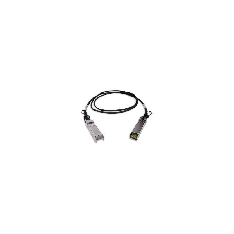 QNAP - CAB-DAC30M-SFPP-DEC02 SFP+ 10GbE twinaxial direct attach cable, 3.0M, S/N and FW update