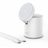 ANKER 623 MAGNETIC WIRELESS CHARGER WHITE (MAGGO)