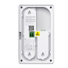 TP-LINK OMADA AX1800 WI-FI 6 GPON WALL PLATE ACCESS POINT, G