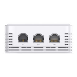 TP-LINK OMADA AX1800 WI-FI 6 GPON WALL PLATE ACCESS POINT, G