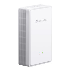TP-LINK OMADA AX1800 WI-FI 6 GPON WALL PLATE ACCESS POINT, G