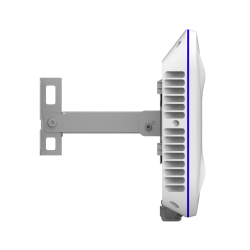 RUIJIE REYEE RG-RAP6260(G)AX1800 WI-FI 6 OUTDOOR AP SQUARE 1774MBPS-1X GE, 1X SFP, IP68,3Y