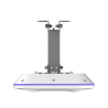 RUIJIE REYEE RG-RAP6260(G)AX1800 WI-FI 6 OUTDOOR AP SQUARE 1774MBPS-1X GE, 1X SFP, IP68,3Y