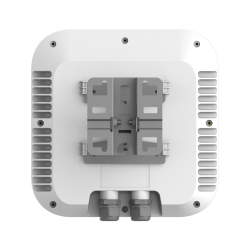 RUIJIE REYEE RG-RAP6260(G)AX1800 WI-FI 6 OUTDOOR AP SQUARE 1774MBPS-1X GE, 1X SFP, IP68,3Y