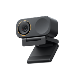 INSTA360 LINK2C PRO,4K WEBCAM 4xDZ, AUTO FOCUS, MAG BRACKET ,USB-C, BLACK, 1YR