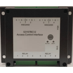 DAS BTICINO LIFT INTERFACE...