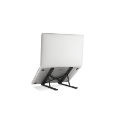 KENSINGTON ALUMINIUM COLLAPSIBLE LAPTOP RISER FOR UP TO 16" NOTEBOOK- BLACK