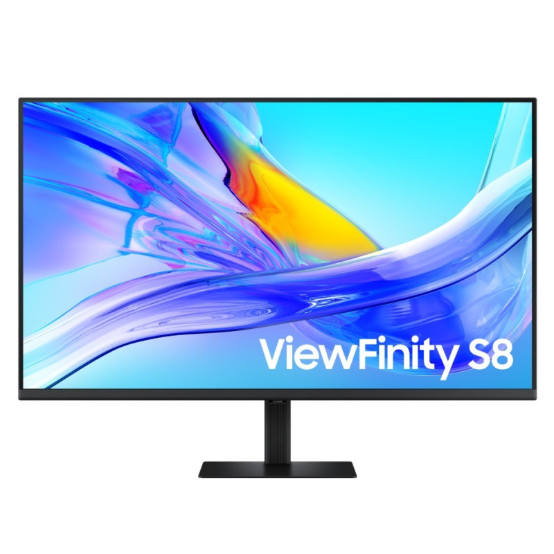 SAMSUNG 37" (16:9) UHD VA MONITOR, DP, HDMI, HDR10, USB-C, U