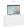 NEAT BOARD, 50" MULTI-TOUCH LED, 4K UHD, AU POWER CORD