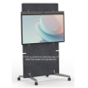 NEAT BOARD, 50" MULTI-TOUCH LED, 4K UHD, AU POWER CORD