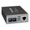 TP-Link 10/100Mbps RJ45 to 100Mbps multi-mode SC fiber Converter - (MC100CM)