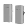 RUIJIE REYEE 5GHZ WIRELESS BRIDGE-2 PREPAIRED UNITS-867MBPS, 10DBI, 1KM, FE-2 PACK,3YR