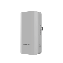 RUIJIE REYEE 5GHZ WIRELESS BRIDGE-2 PREPAIRED UNITS-867MBPS, 10DBI, 1KM, FE-2 PACK,3YR