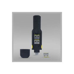 USB-A Port Blocker Key 4x...