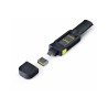 USB-A Port Blocker Key 4x USB-A Plugs