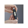 USB-A Port Blocker Key 4x USB-A Plugs