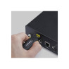 USB-A Port Blocker Key 4x USB-A Plugs