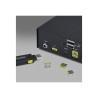 USB-A Port Blocker Key 4x USB-A Plugs