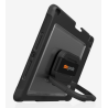 STM DUX SWIVEL (IPAD 9TH/8TH/7TH GEN) COM - BLACK FITTED CASE