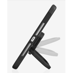 STM DUX SWIVEL (IPAD 9TH/8TH/7TH GEN) COM - BLACK FITTED CASE