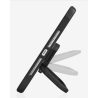 STM DUX SWIVEL (IPAD 9TH/8TH/7TH GEN) COM - BLACK FITTED CASE