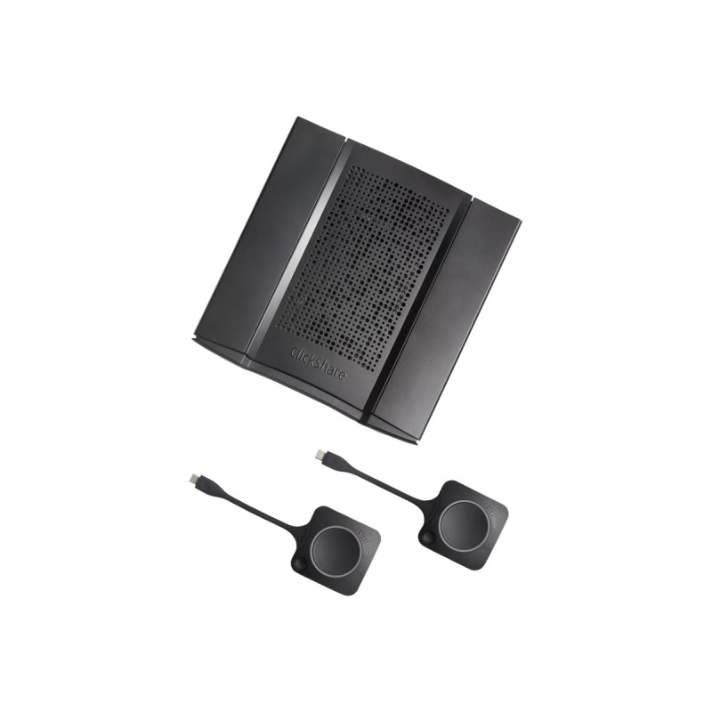 BARCO CLICKSHARE CX-50 CONFERENCE KIT GEN2 (DUAL DISPLAY SUPPORT, 2 BUTTONS), UP TO 5Y WTY