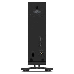 LACIE D2 PROFESSIONAL 3.5" 24TB, 7200RPM, USB-C, 5YR