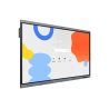 SAMSUNG (WAFX-P) INTERACTIVE DISPLAY, 65" UHD, 450NITS, LAN/WIFI, CAM, MIC/SPKR, 12H/7D,3Y