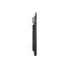 SAMSUNG (WAFX-P) INTERACTIVE DISPLAY, 65" UHD, 450NITS, LAN/WIFI, CAM, MIC/SPKR, 12H/7D,3Y