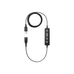 JABRA LINK 260 QD TO USB-A...