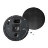 SHURE (MXP-5W) CEILING MOUNT 28W PASSIVE LOUDSPEAKER W/4" WOOFER,1" TWEETER,WHITE
