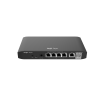 RUIJIE REYEE 5P GE CLOUD MANAGED ROUTER-100 USERS - POE(54W)-1 WAN, 3 LAN, 1 WAN/LAN,3YR