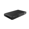 RUIJIE REYEE 5P GE CLOUD MANAGED ROUTER-100 USERS - POE(54W)-1 WAN, 3 LAN, 1 WAN/LAN,3YR