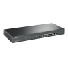 TP-LINK OMADA 8-PORT MANAGED 2.5G L2+ RACK SWITCH, POE+(8 ), 10G SFP+(2), 240W, 5YR