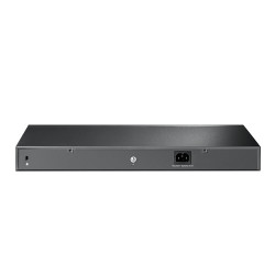 TP-LINK OMADA 8-PORT MANAGED 2.5G L2+ RACK SWITCH, POE+(8 ), 10G SFP+(2), 240W, 5YR