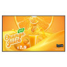 LG DIGITAL DISPLAY (UH5Q) 43" UHD, 500NITS, HDMI(3), SPKR, PORT/LAND, 24H/7D, 3YR