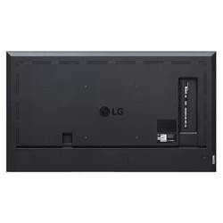 LG DIGITAL DISPLAY (UH5Q) 43" UHD, 500NITS, HDMI(3), SPKR, PORT/LAND, 24H/7D, 3YR