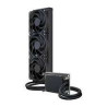 CM MASTERLIQUID PL360 TR5-SP6, 360MM RADIATOR, FANS(3), FOR AMD TR5-SP6 CPUS ONLY, 5YR