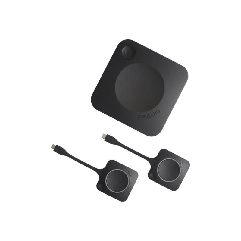 BARCO CLICKSHARE CX-30 CONFERENCE KIT GEN2 (BASE UNIT + 2 BUTTON), UP TO 5YR SMARTCARE