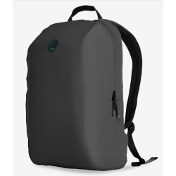 STM (BAGPACK) LAPTOP BACKPACK, FITS UP TO 16", BLACK , 3YR WTY