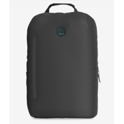 STM (BAGPACK) LAPTOP BACKPACK, FITS UP TO 16", BLACK , 3YR WTY